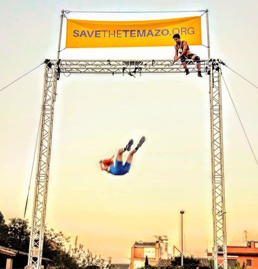 October “Save The Temazo” in Festival Mostra Castellón